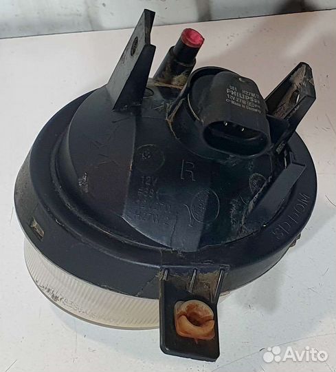 Фара противотуманная правая Kia Spectra. Оригинал