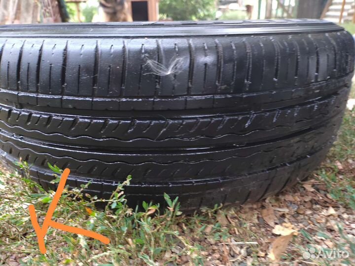 R14 Nexen Aria AH7 175/65, PCD 4x98 DIA 58.6