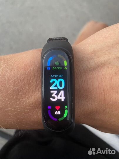 Xiaomi mi band 6