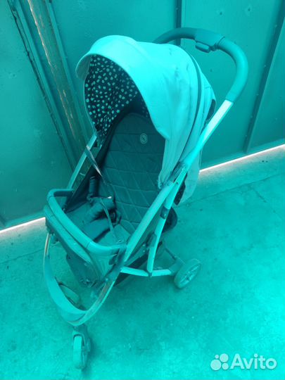 Коляска бу