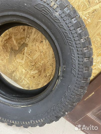 Cordiant Off Road 225/75 R16