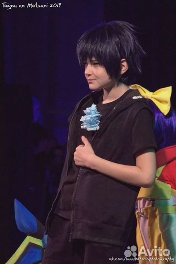 Final fantasy 15 косплей Ноктис noctis детский