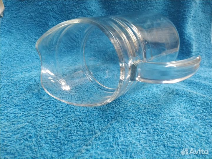 Кувшин стеклянный 1,5 литра