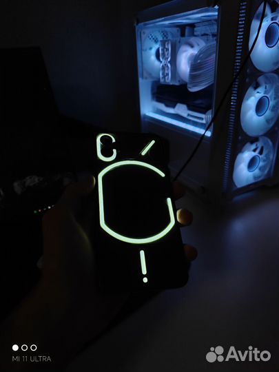 Nothing Phone 1, 8/256 ГБ