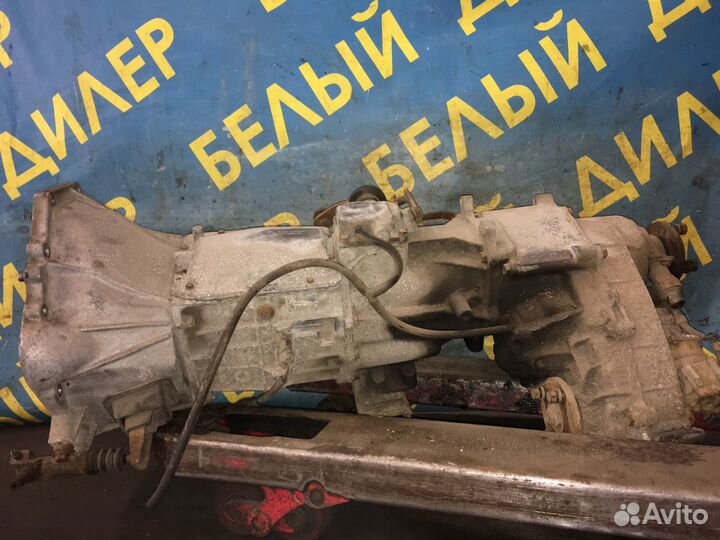 Коробка передач Ssang Yong Musso