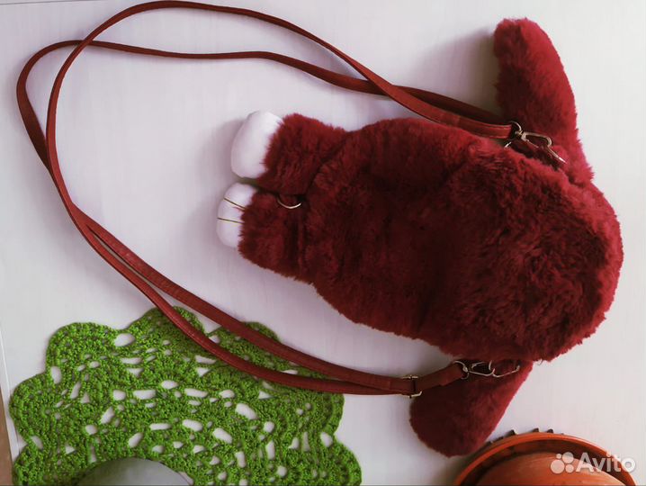 Сумка- рюкзак, детская