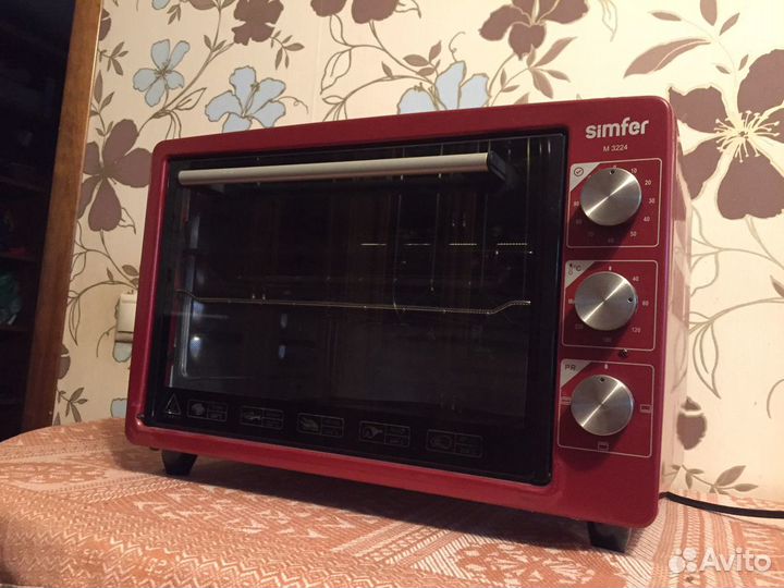 Мини печь simfer