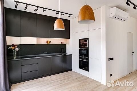 Кухни на заказ. Бecплaтнaя ycтaнoвкa