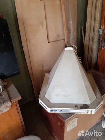 Вытяжка для кухни бу