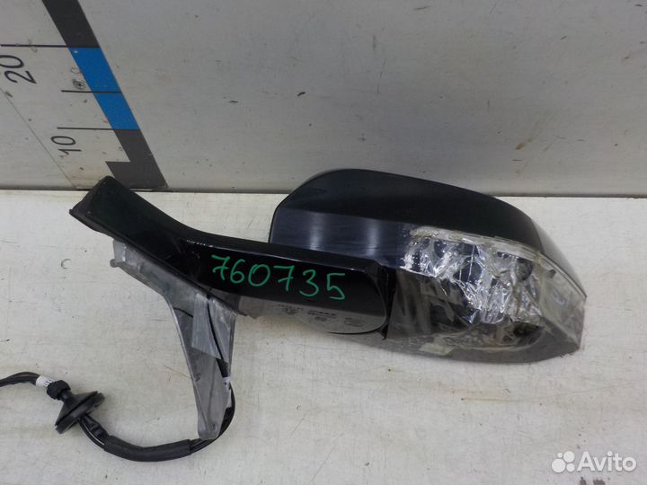 Б/У Зеркало наружное левое Geely Atlas 2023