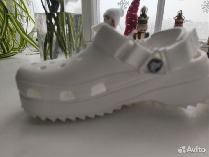 Crocs женские