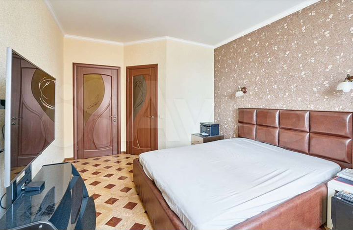 2-к. квартира, 62,3 м², 14/17 эт.