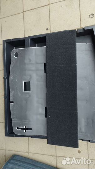 Штатный органайзер багажника outlander 3