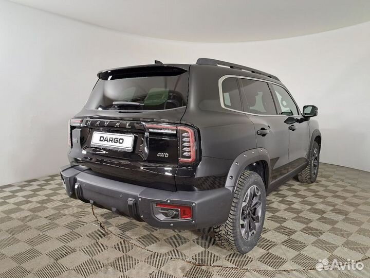 Haval Dargo X 2.0 AMT, 2024