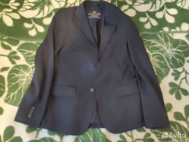Пиджак школьный