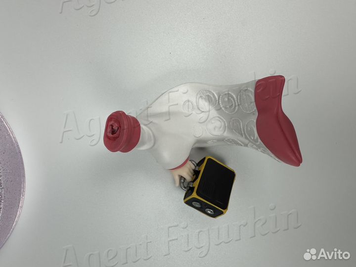 Аниме Фигурка Мику Game Оригинал с Дефектом