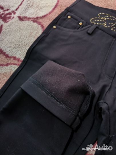 Брюки женские утеплëнные 44