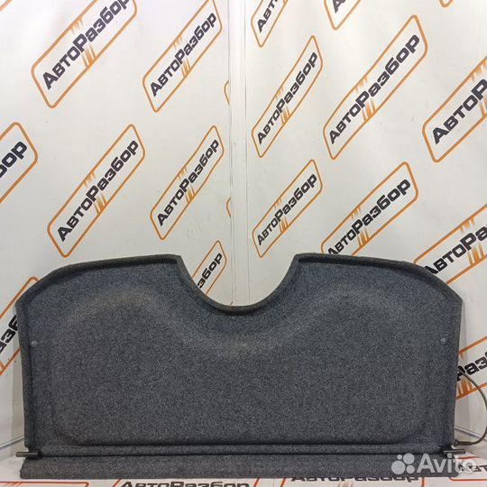 Полка багажника Заз Chance хетчбек A15511S 2010