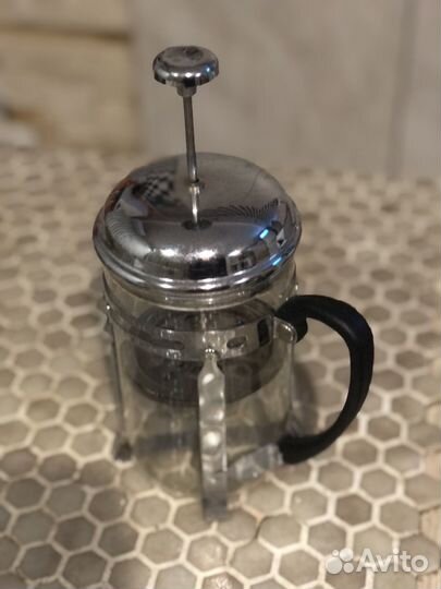 Френч пресс для чая и кофе