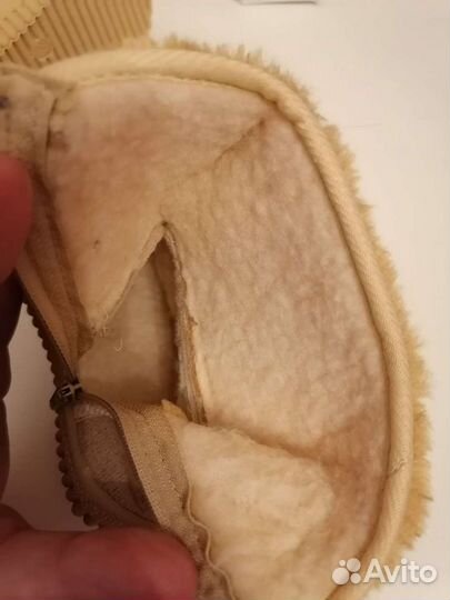 Новые финские угги 23 размер