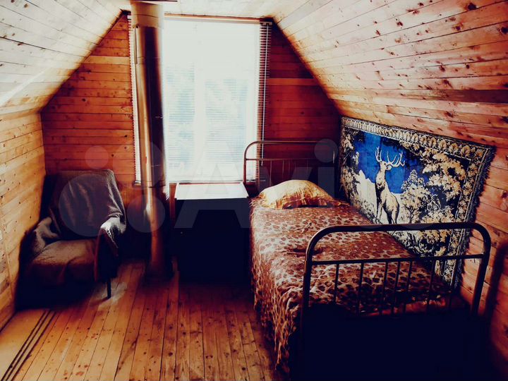 Дом 55 м² на участке 6 сот.