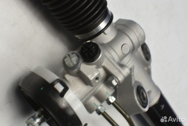 Рейка рулевая (без сервотроника) Accent II