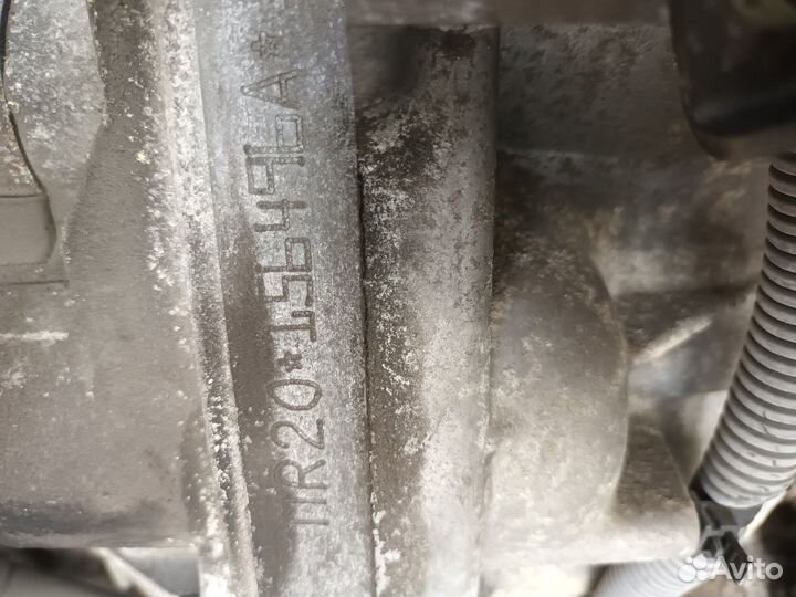 Двигатель Nissan Qashqai, X-trail, mr20de