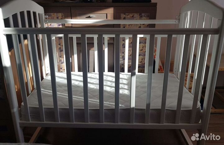 Детская кровать до 3 лет