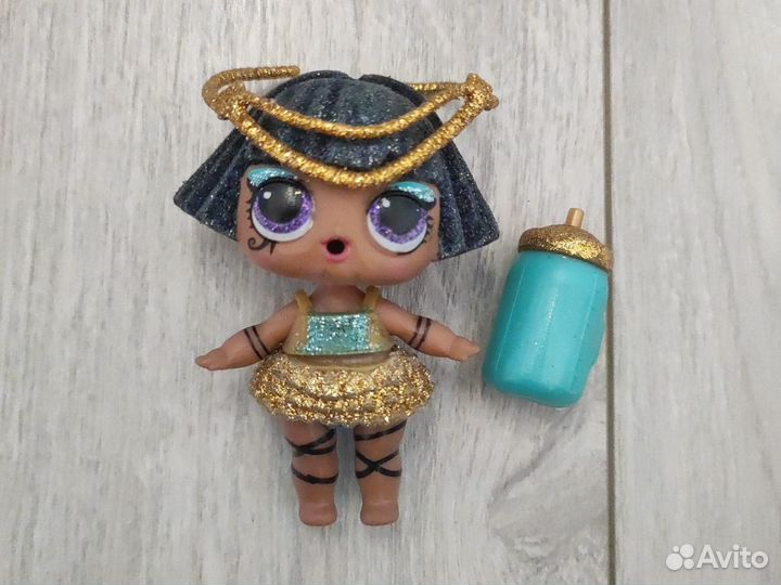 Куклы L.O.L