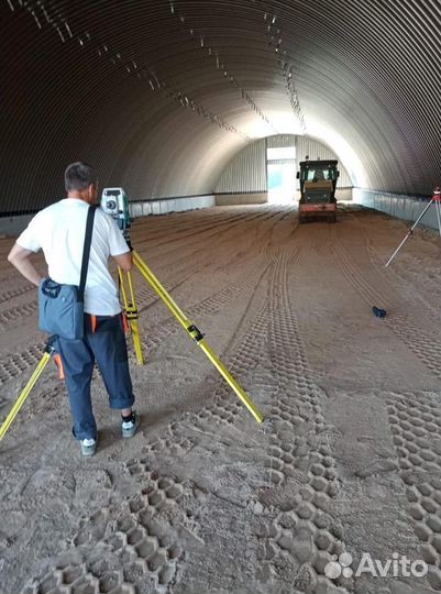 Ангар зернохранилище под ключ