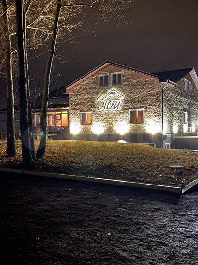 Общепит, 2276 м²