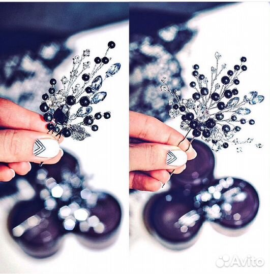 Украшения для волос