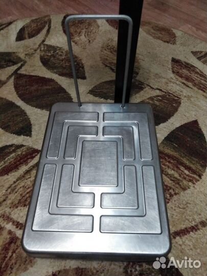 Весы напольные электронные