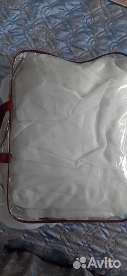 Тюль белая 2.70-2.803.00