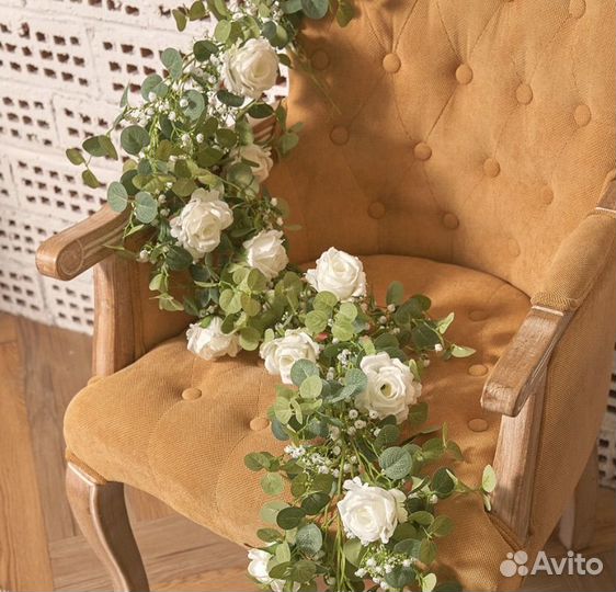 Лиана свадебный декор