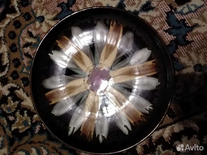 Керамическое панно времён СССР