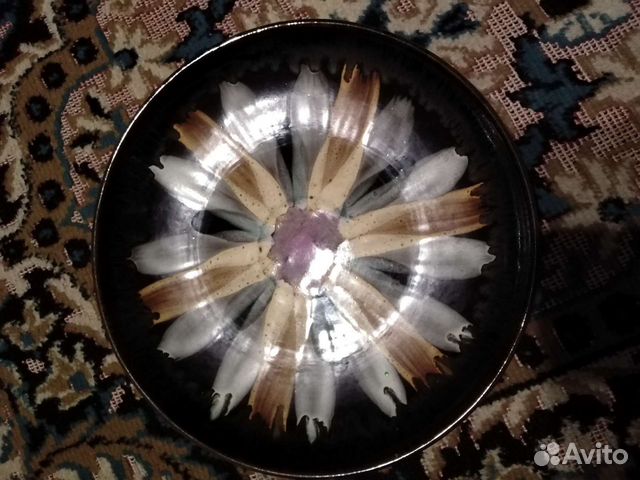 Керамическое панно времён СССР