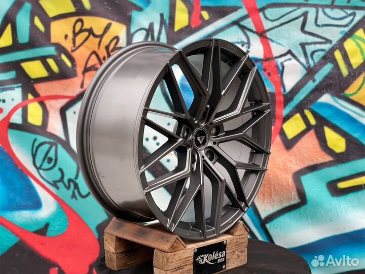 Диски VFF107 MG R19 BMW F30 передние