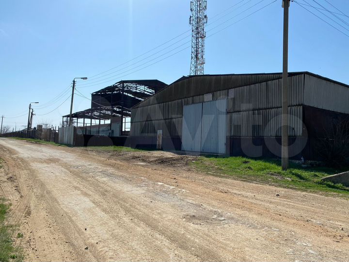 Склад, 2500 м²