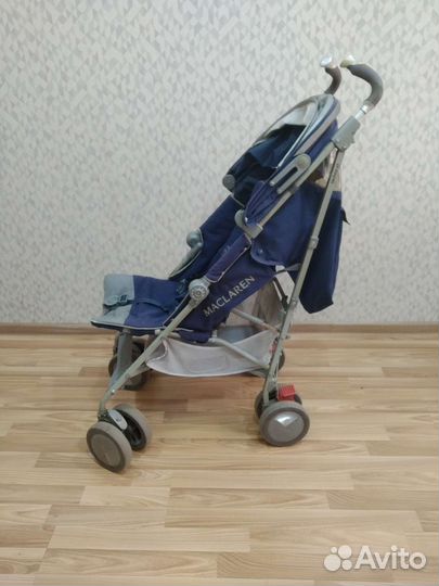 Коляска трость maclaren techno xt