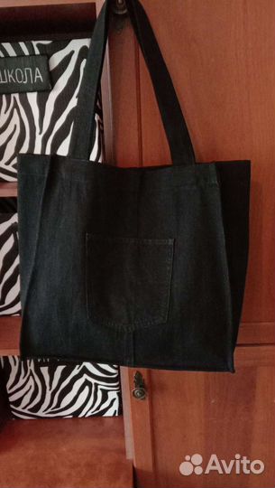 Шью сумки шоперы