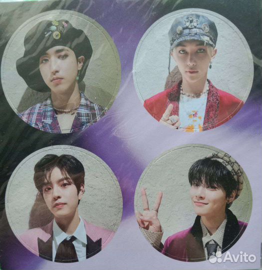 Kpop карты (обмен)