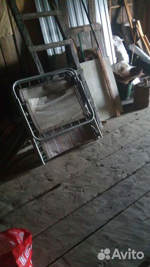 Раскладушка