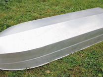 Алюминиевая лодка Малютка-Н 3.1 м, art.HA3258