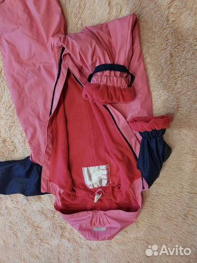 Комбинезон демисезонный 86-92