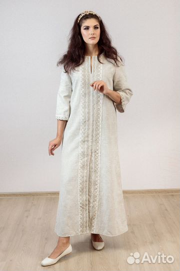 Платье нарядное