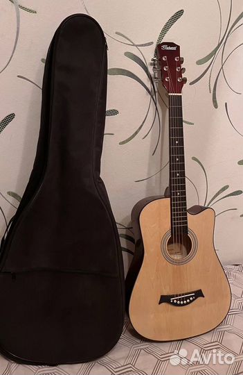 Акустическая гитара