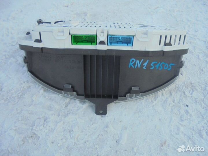 Щиток приборов Honda Stream RN1 D17A 2002/7