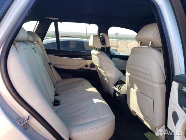 Разбор BMW X5 F15 На запчасти. С пробегом 38000км