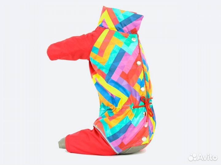 Комбинезон Спектр для собак Yoriki M,L,XL дев